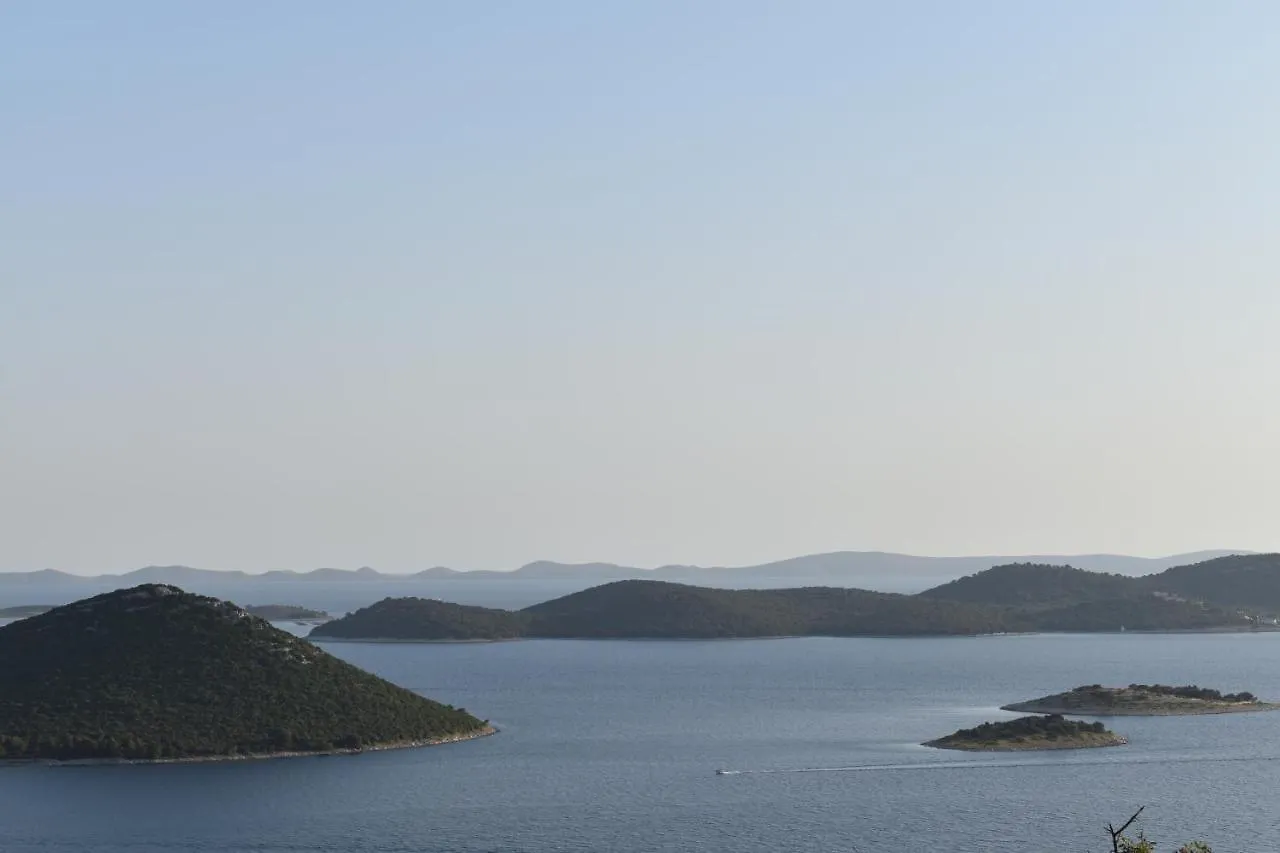 Buqez Resort Villa Sunset 64 Drage 0*,  Croatia